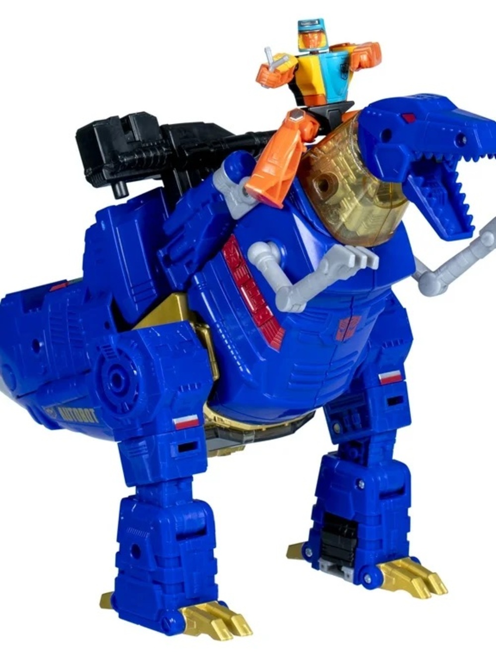 Transformers Age Of The Primes 8"Figure Leader 2025 Grimlock w/Wheelie